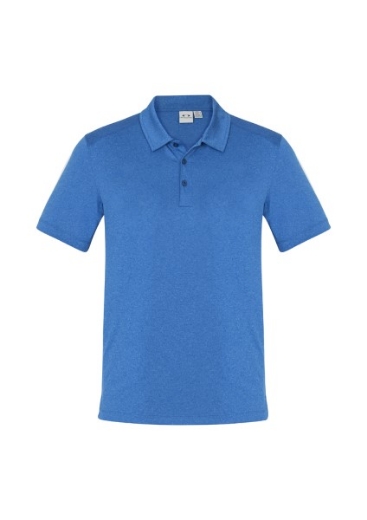 Picture of Biz Collection Mens Aero Polo Shirt 100% Biz Cool Polyester