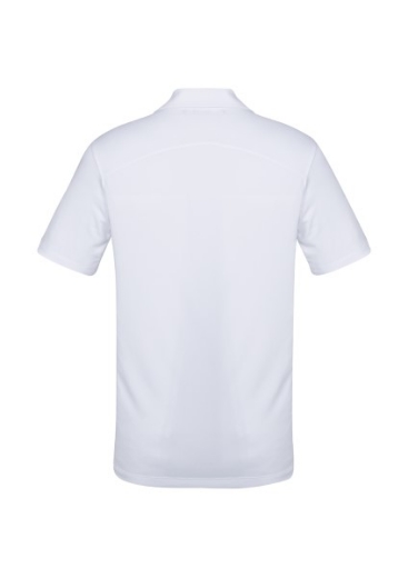 Picture of Biz Collection Mens Aero Polo Shirt 100% Biz Cool Polyester