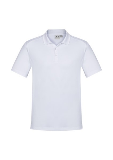 Picture of Biz Collection Mens Aero Polo Shirt 100% Biz Cool Polyester