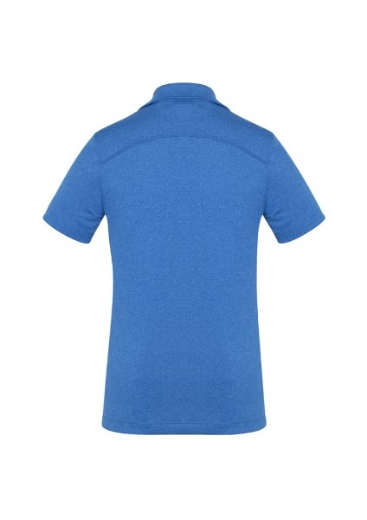 Picture of Biz Collection Ladies Aero Polo Shirt 100% Biz Cool Polyester