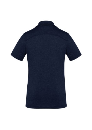 Picture of Biz Collection Ladies Aero Polo Shirt 100% Biz Cool Polyester