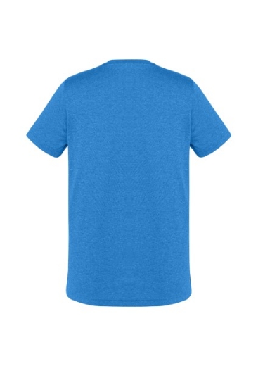 Picture of Biz Collection Mens Aero Tee Shirt 100% Biz Cool Polyester