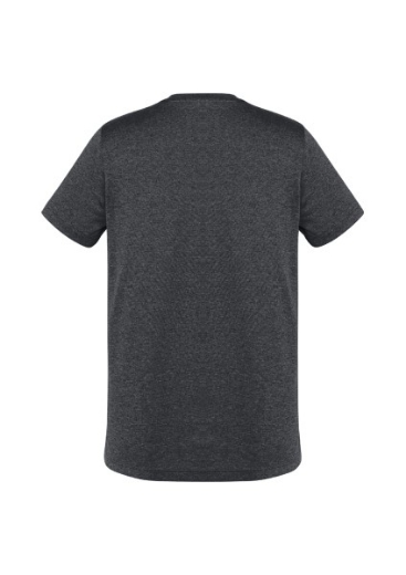 Picture of Biz Collection Mens Aero Tee Shirt 100% Biz Cool Polyester