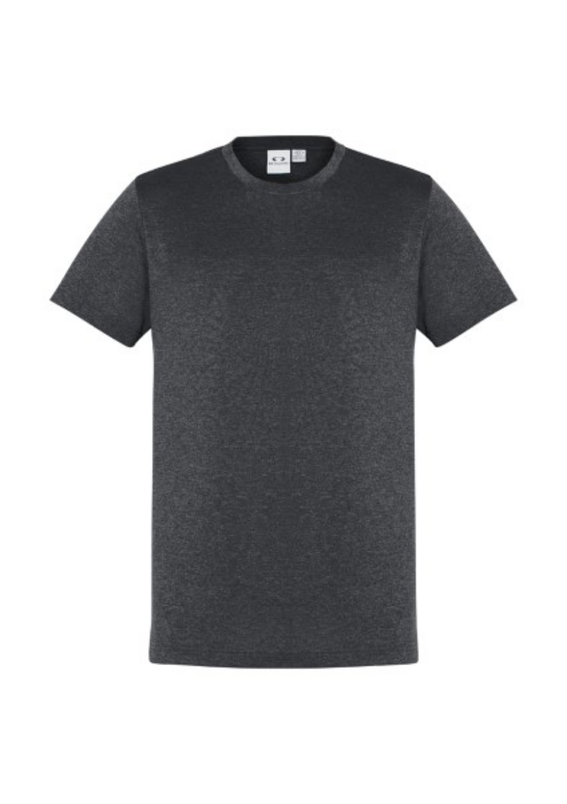 Picture of Biz Collection Mens Aero Tee Shirt 100% Biz Cool Polyester