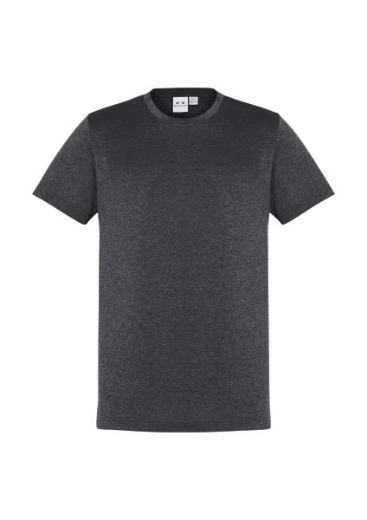 Picture of Biz Collection Mens Aero Tee Shirt 100% Biz Cool Polyester