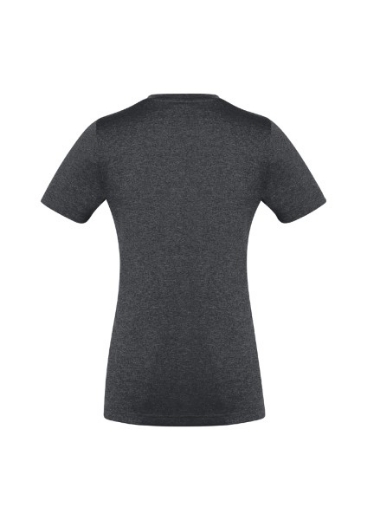 Picture of Biz Collection Ladies Aero Tee Shirt 100% Biz Cool Polyester