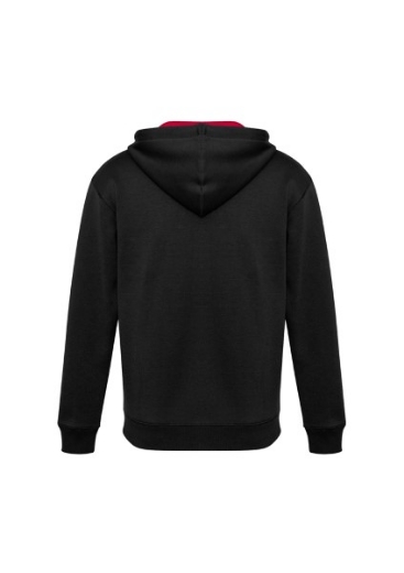 Picture of Biz Collection Kids Renegade Hoodie 1/2 Zip