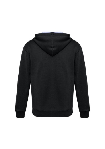 Picture of Biz Collection Kids Renegade Hoodie 1/2 Zip