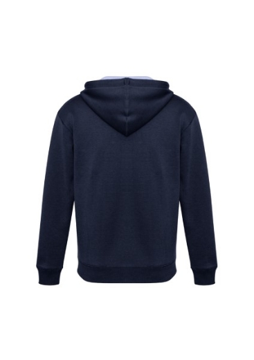 Picture of Biz Collection Kids Renegade Hoodie 1/2 Zip