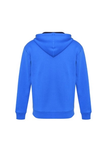 Picture of Biz Collection Kids Renegade Hoodie 1/2 Zip