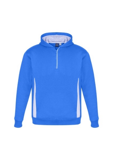 Picture of Biz Collection Kids Renegade Hoodie 1/2 Zip