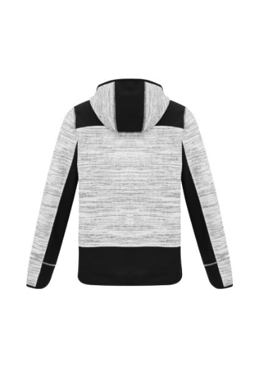 Picture of Syzmik Mens Streetworx Reinforced Knit Hoodie