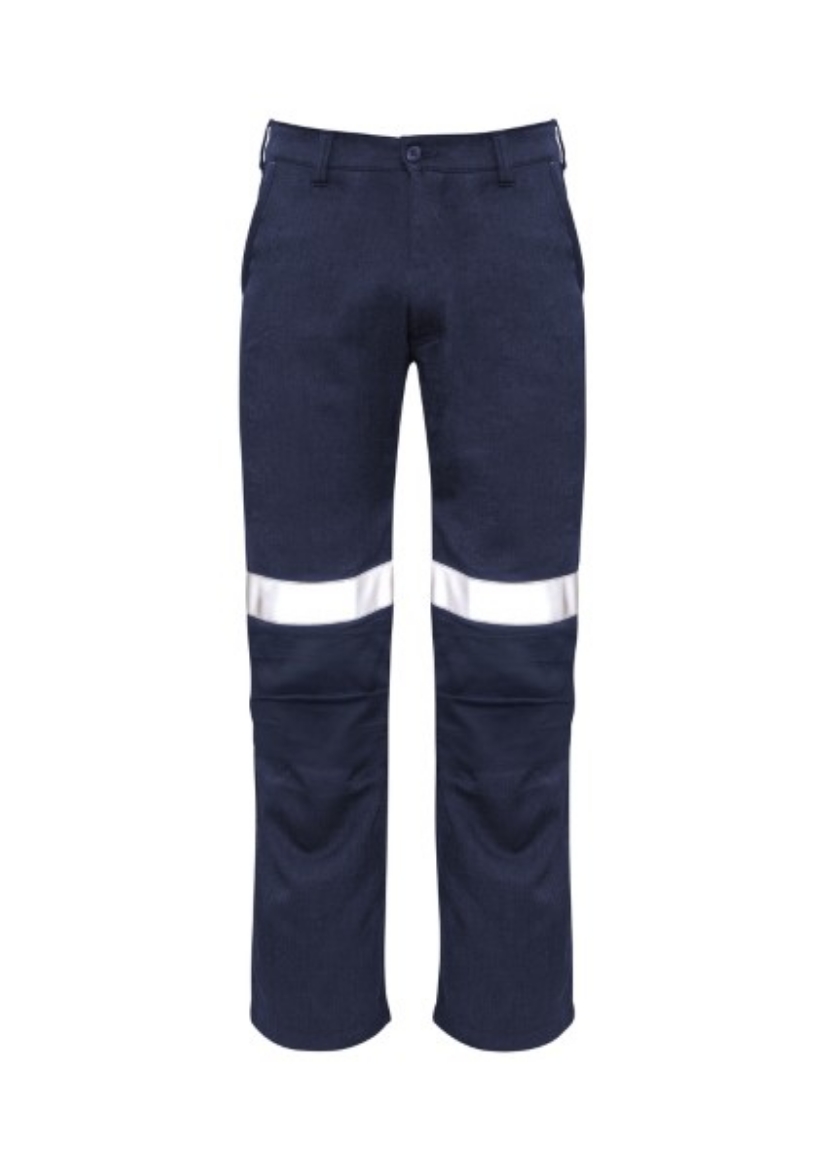 Picture of Syzmik Flame Resistant Pants with Reflective Tape Metatech HRC2, ATPV 10cal