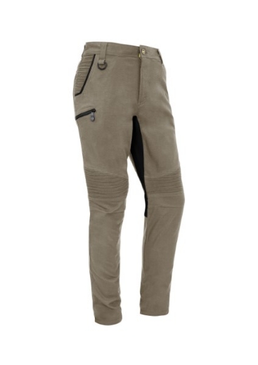 Picture of Syzmik Streetworx Stretch Pant Non Cuffed