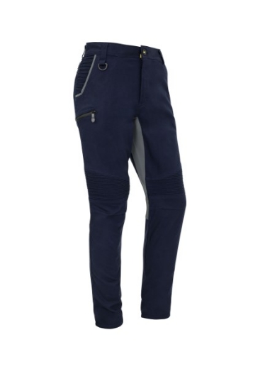 Picture of Syzmik Streetworx Stretch Pant Non Cuffed
