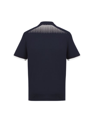 Picture of Biz Collection Mens Galaxy Polo Shirt 100% Bizcool breathable polyester