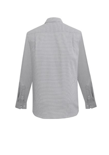 Picture of Biz Collection Mens Jagger Long Sleeve Shirt