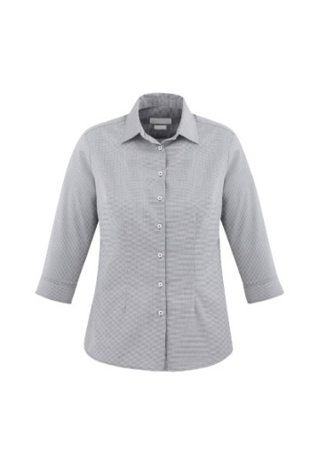 Picture of Biz Collection Ladies Jagger 3/4 Sleeve Shirt