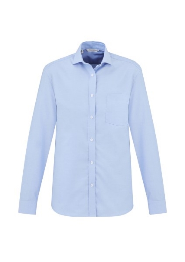 Picture of Biz Collection Mens Regent Long Sleeve Shirt