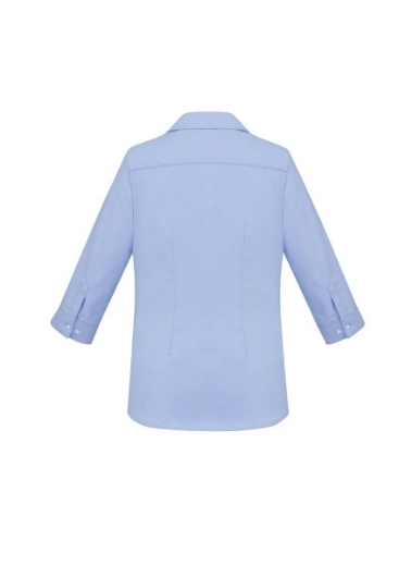 Picture of Biz Collection Ladies Regent 3/4 Sleeve Shirt