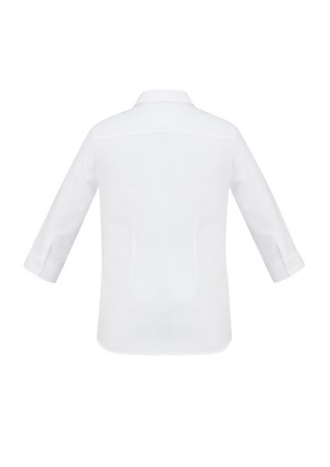 Picture of Biz Collection Ladies Regent 3/4 Sleeve Shirt