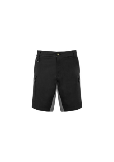 Picture of Syzmik Mens Streetworx Stretch Shorts