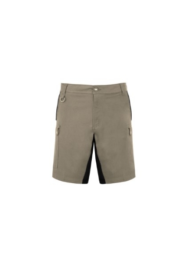 Picture of Syzmik Mens Streetworx Stretch Shorts