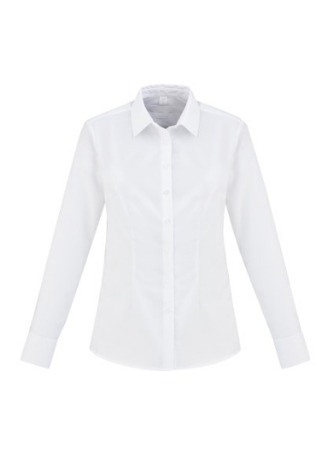 Picture of Biz Collection Ladies Regent Long Sleeve Shirt
