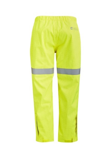 Picture of Syzmik Flame Resistant Arc Rated Anti Static Waterproof Pants with Reflective Tape HRC2, ATPV 16.8cal