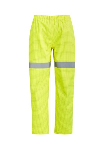 Picture of Syzmik Flame Resistant Arc Rated Anti Static Waterproof Pants with Reflective Tape HRC2, ATPV 16.8cal