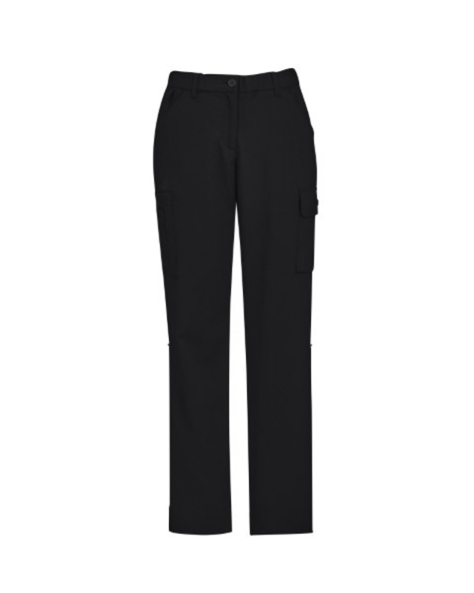 Picture of Bizcare Ladies Roll Up Cargo Pant
