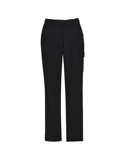 Picture of Bizcare Ladies Roll Up Cargo Pant