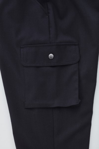 Picture of Bizcare Ladies Roll Up Cargo Pant