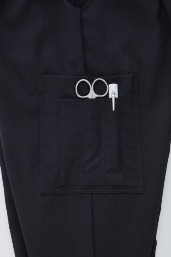 Picture of Bizcare Ladies Roll Up Cargo Pant