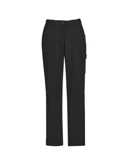 Picture of Bizcare Ladies Roll Up Cargo Pant