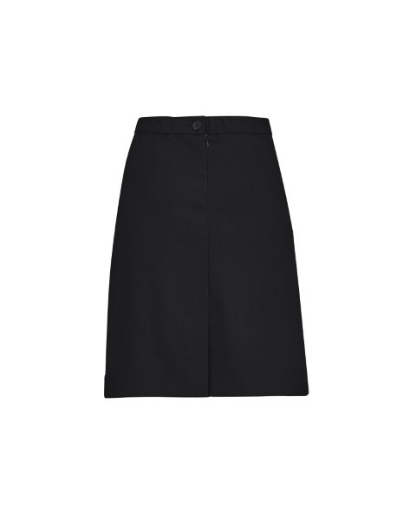 Picture of Biz Collection Ladies Comfort Waist Womens Cargo Skirt