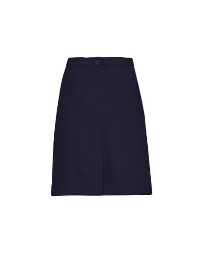 Picture of Biz Collection Ladies Comfort Waist Womens Cargo Skirt