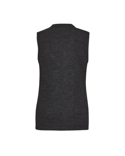 Picture of Bizcare Ladies Button Front Vest