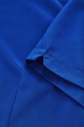 Picture of Bizcare Ladies Easy Stretch Plain Tunic Short Sleeve