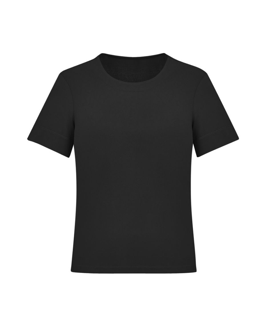 Picture of Bizcare Ladies MarleyJersey T-Top Short Sleeve