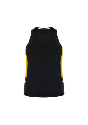 Picture of Biz Collection Ladies Renegade Singlet 100% Bizcool breathable polyester