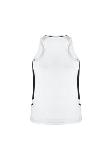 Picture of Biz Collection Ladies Renegade Singlet 100% Bizcool breathable polyester