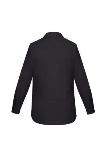 Picture of Biz Corporates Ladies Charlie Long Sleeve Shirt
