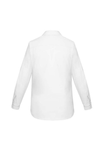 Picture of Biz Corporates Ladies Charlie Long Sleeve Shirt