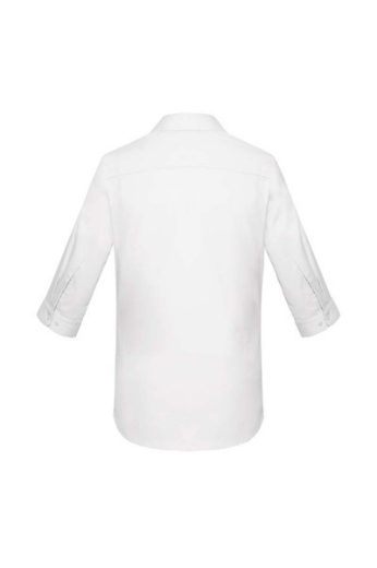 Picture of Biz Corporates Ladies Charlie 3/4 Sleeve Shirt