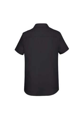 Picture of Biz Corporates Ladies Charlie Short Sleeve Shirt