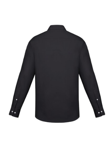 Picture of Biz Corporates Mens Charlie Slim Fit Long Sleeve Shirt