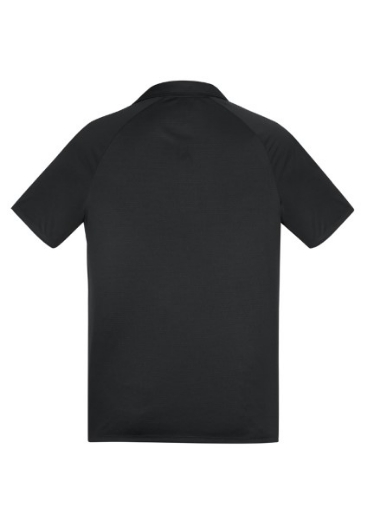 Picture of Biz Collection Mens Academy Polo Shirt 100% Breathable Polyester