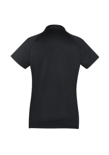 Picture of Biz Collection Ladies Academy Polo Shirt 100% Breathable Polyester