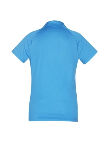 Picture of Biz Collection Ladies Academy Polo Shirt 100% Breathable Polyester